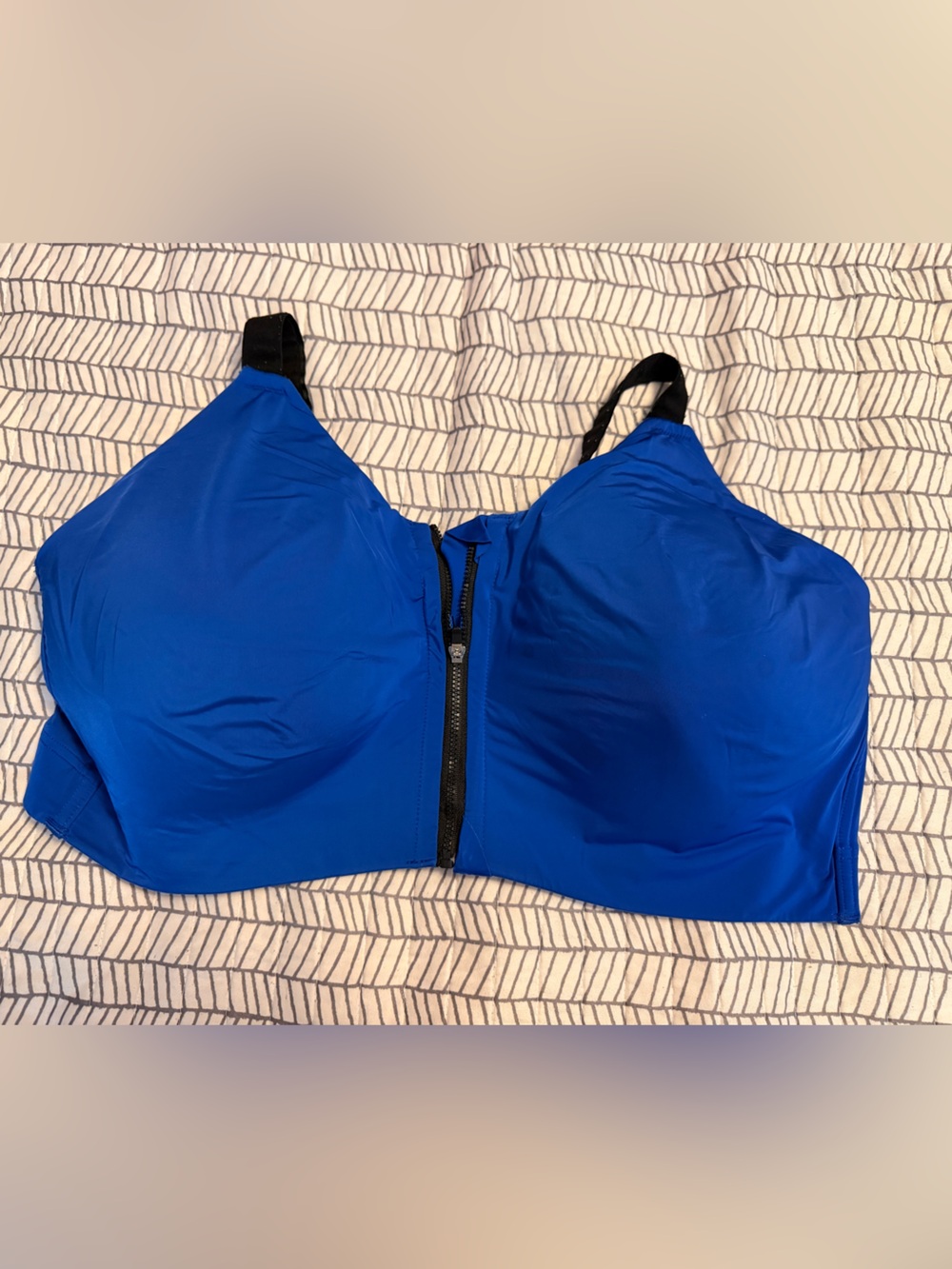 Torrid Zip Front Sports Bra 3X